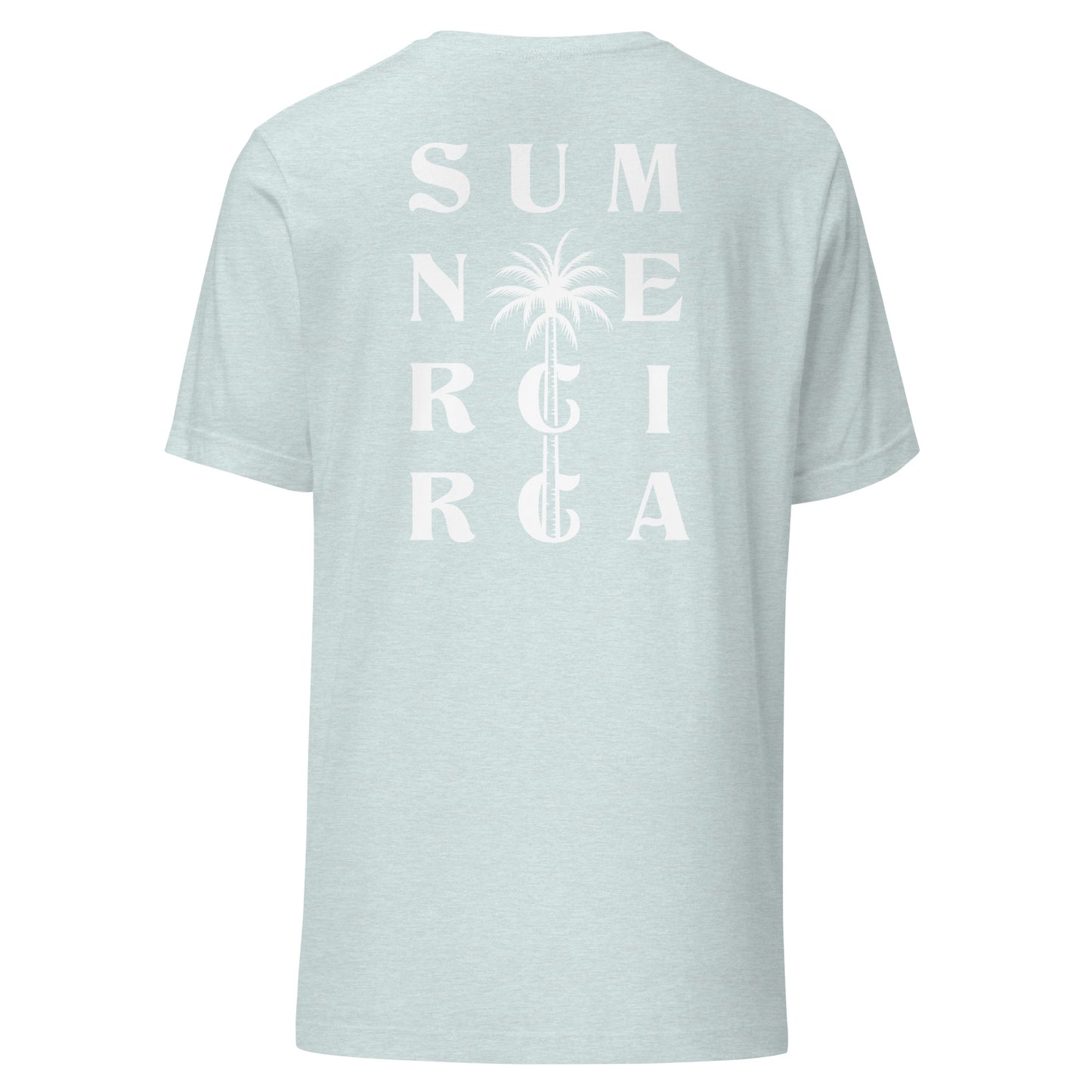 White Sumner circa Year World/T-shirt