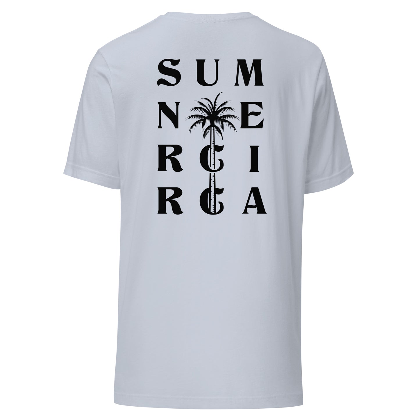 Blk Sumner circa Year World/T-shirt