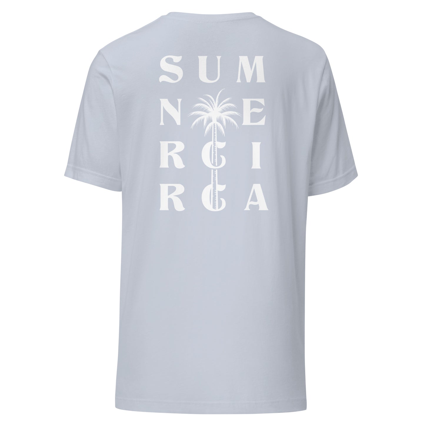 White Sumner circa Year World/T-shirt