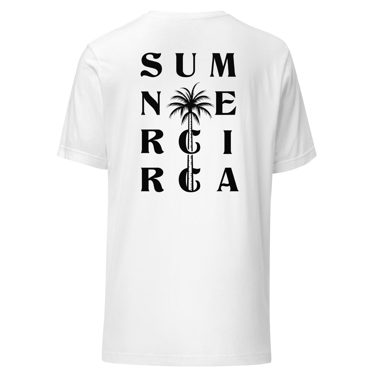 Blk Sumner circa Year World/T-shirt
